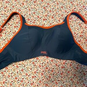 Panache Boundless Wireless Sports Bra 7341 - 30E